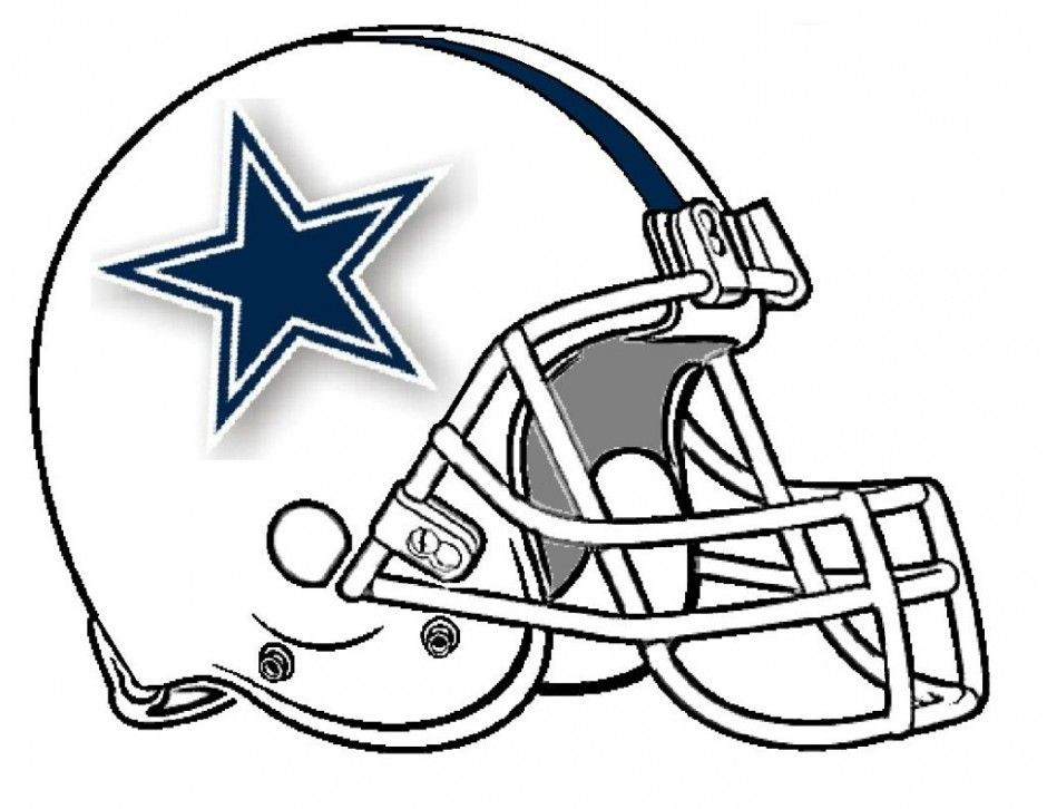Cowboys Football Coloring Pages
 Oakland Raiders Clipart