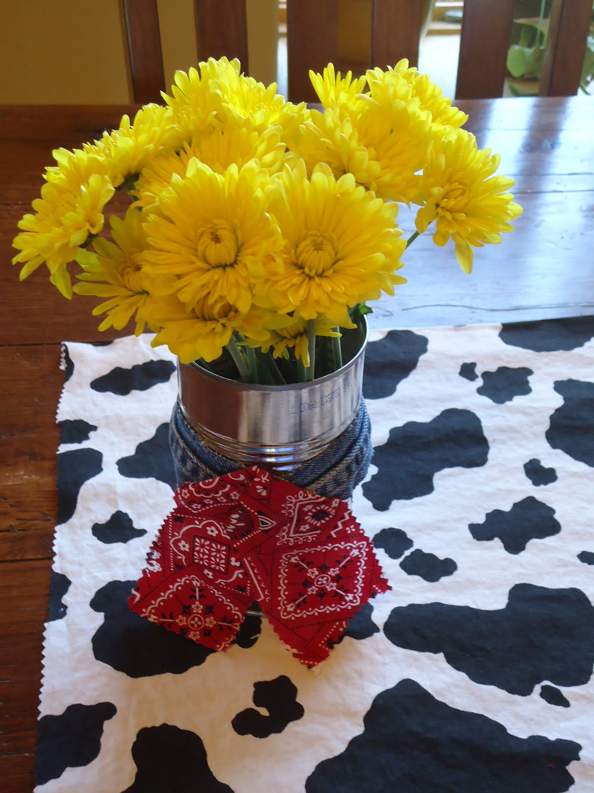 Cowgirl Birthday Decorations
 Daily Dose of Delight Cowgirl Birthday Party