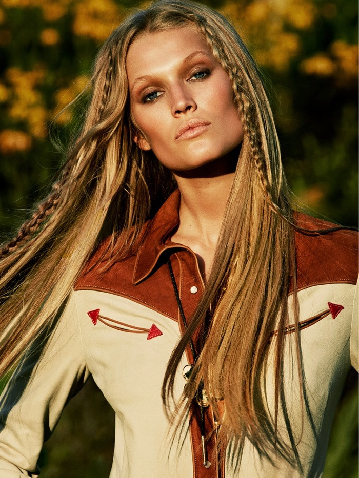 Cowgirl Hairstyles
 30 Most Attractive and Unique Cowgirl Hairstyles