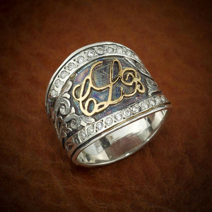 Cowgirl Wedding Rings
 Best 25 Cowgirl jewelry ideas on Pinterest