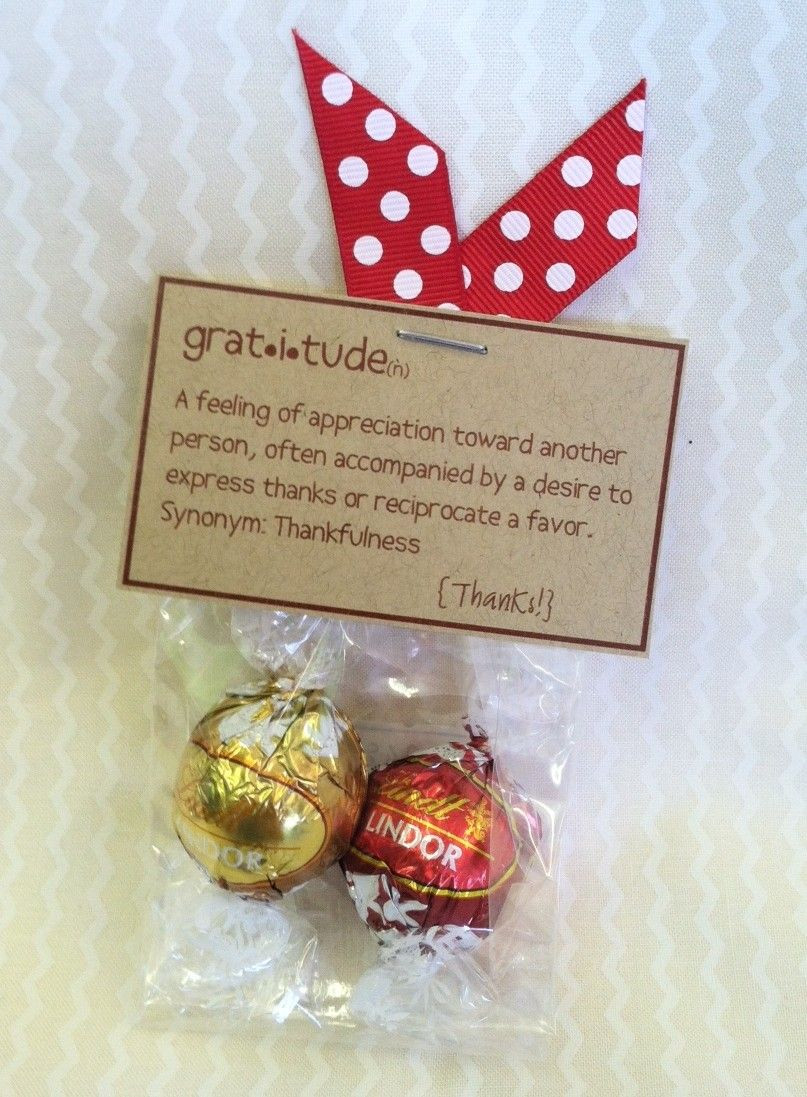Coworker Thank You Gift Ideas
 Pin on TAGS FOOD