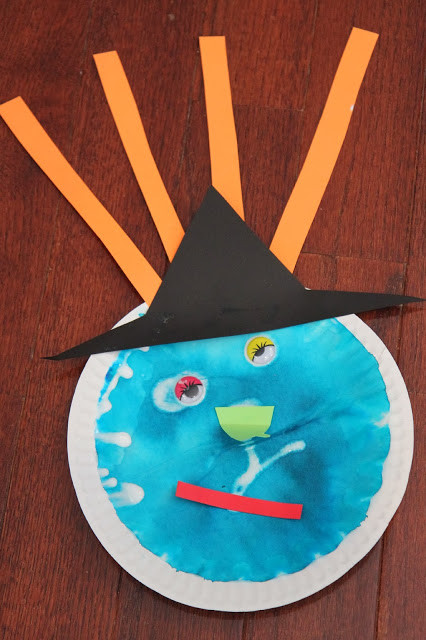 Craft Activities For Preschoolers
 Toddler Approved Witch Themed Preschool Crafts
