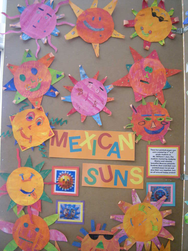 Craft Activities For Preschoolers
 Artolazzi Helen Keller Elementary Art Show