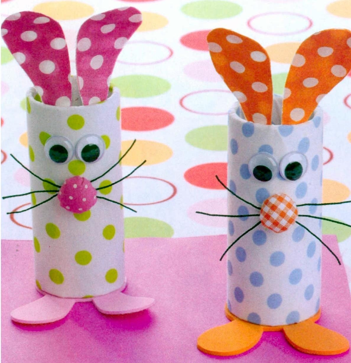 Craft For Children
 Beautiful and Interesting Kids Crafts Ideas
