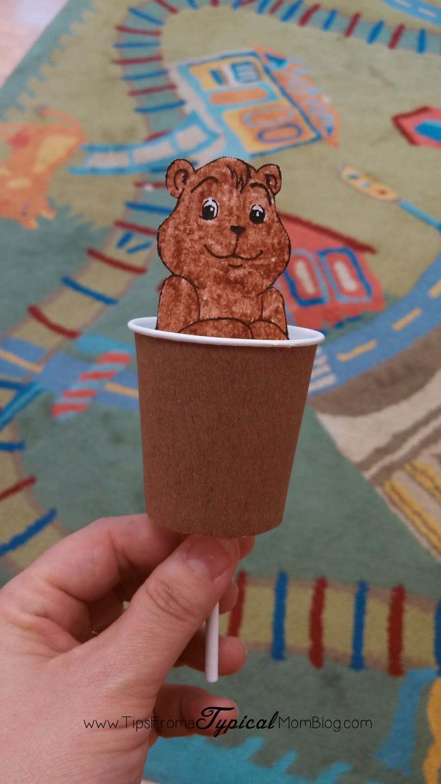 Craft Ideas For Preschool
 Groundhog Day Preschool Ideas Craft Activity Song