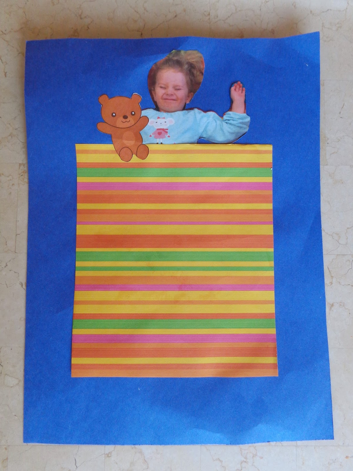 Craft Projects For Preschoolers
 Terrific Preschool Years Pajama Day