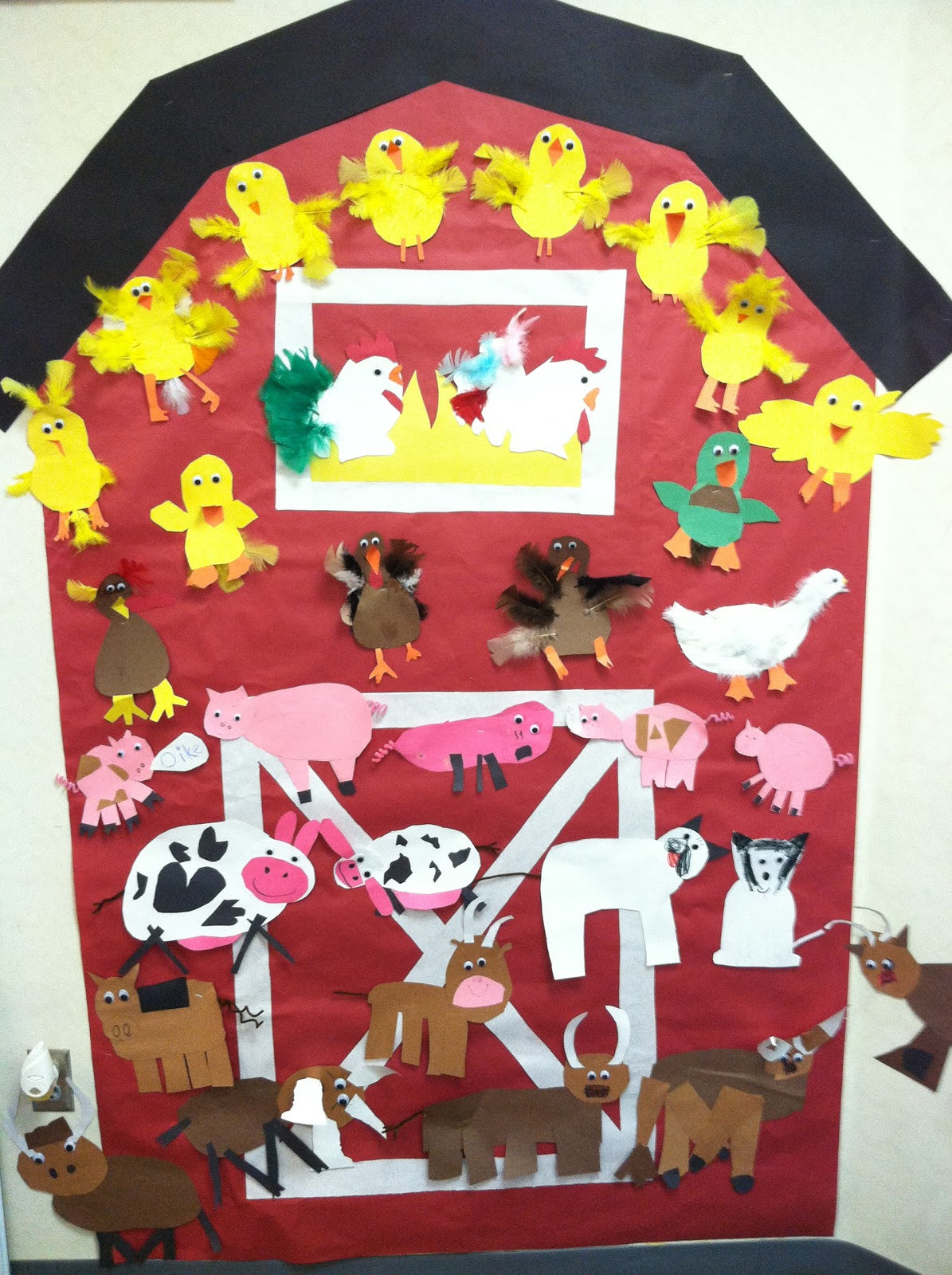 Craft Projects For Preschoolers
 Mrs Cates Kindergarten Farm