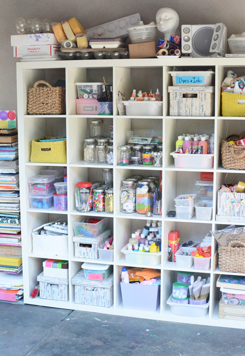 Craft Supply Organization Ideas
 e Crafty Mom s Quest to Organize Her Art Supplies Meri