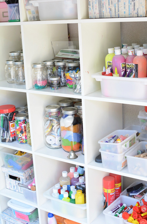 Craft Supply Organization Ideas
 e Crafty Mom s Quest to Organize Her Art Supplies Meri