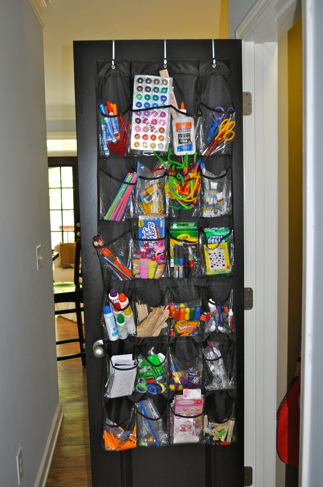 Craft Supply Organization Ideas
 Kara s Classroom Art Supplies Organization