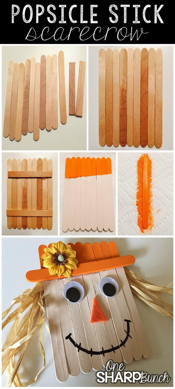 Crafting Ideas For Kids
 41 Easy Thanksgiving Crafts To Make – Page 3 – Foliver blog