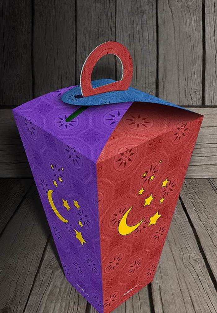Crafting Ideas For Kids
 17 Gorgeous Lanterns that Capture Ramadan Spirit