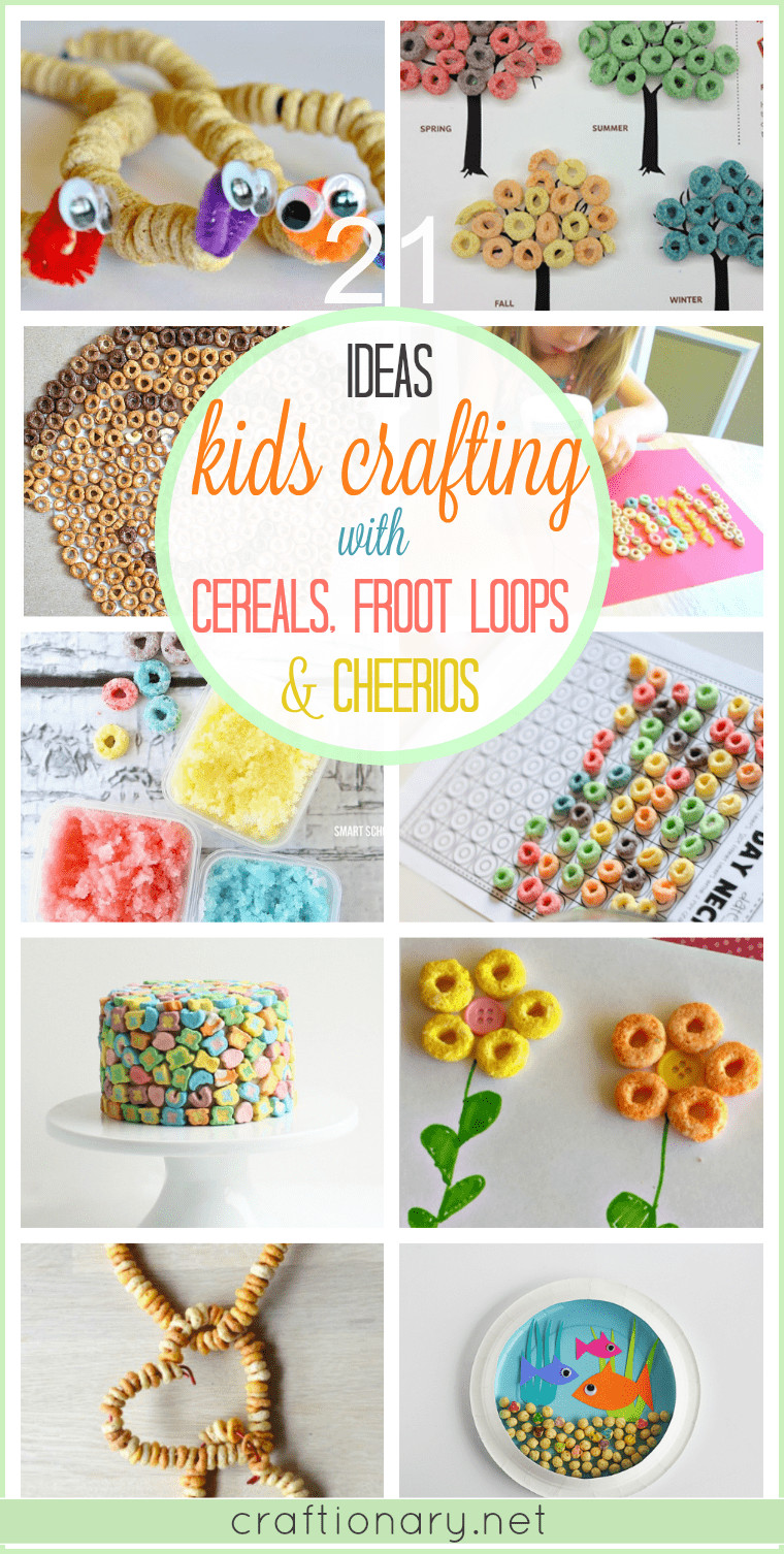 Crafting With Kids
 Craftionary