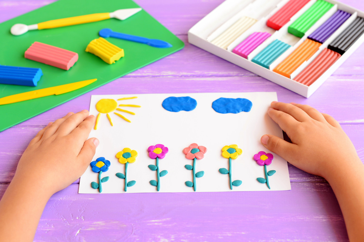 Crafting With Kids
 What To Do With Your Kids Tu Bishvat Joy of Kosher