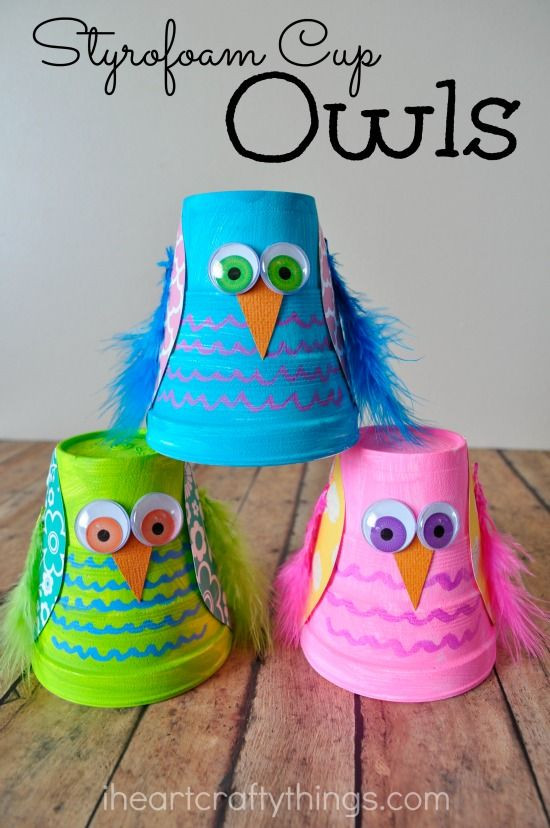 Crafts For Older Kids
 1000 images about Bird Activities for Kids on Pinterest