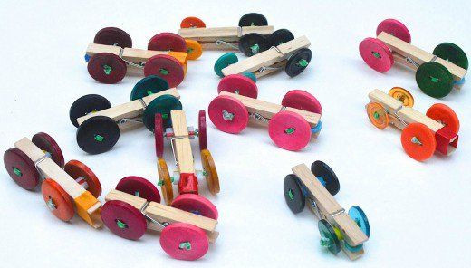 Crafts For Toddler Boys
 40 Craft Ideas Especially for Boys