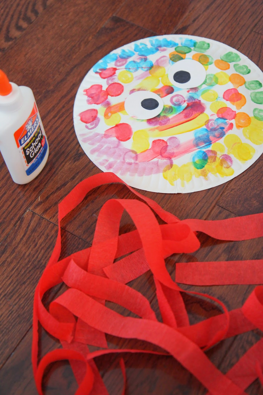 Crafts To Do With Toddlers
 Toddler Approved Paper Plate Octopus Craft