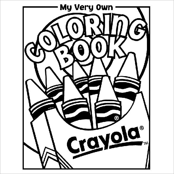 Crayola Coloring Pages For Girls
 18 Crayola Coloring Pages