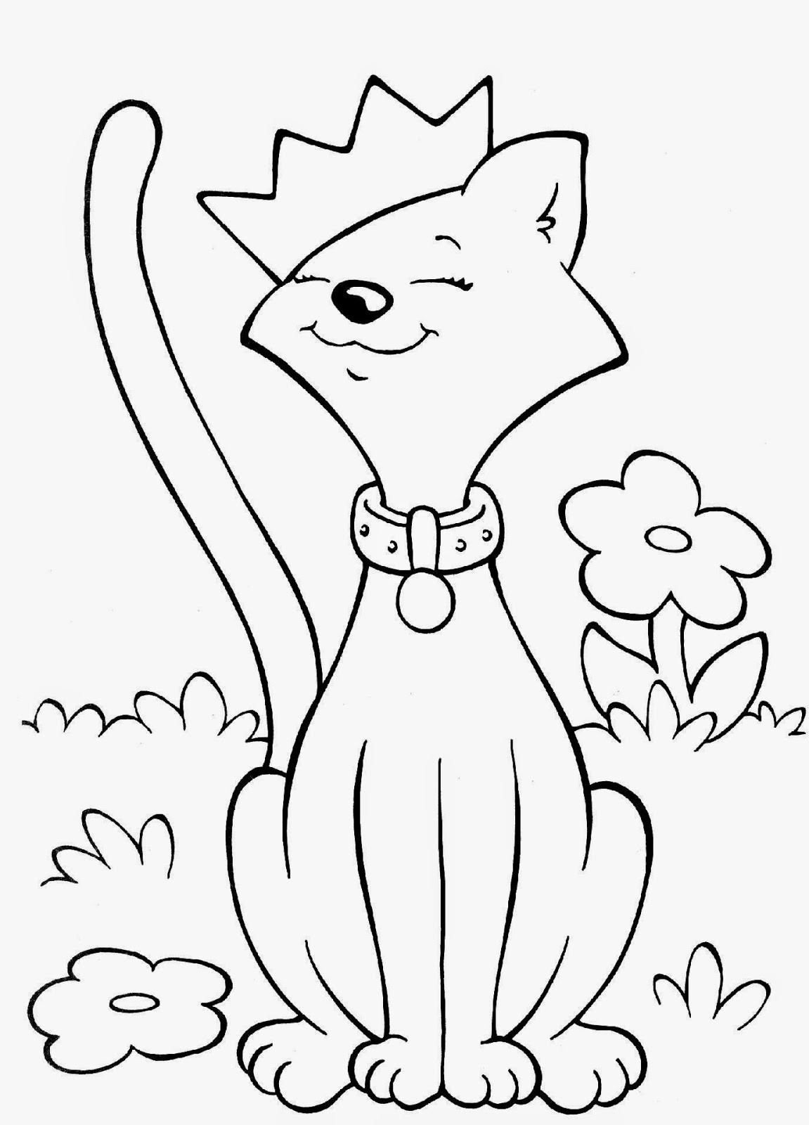 Crayola Coloring Pages For Girls
 December 2014