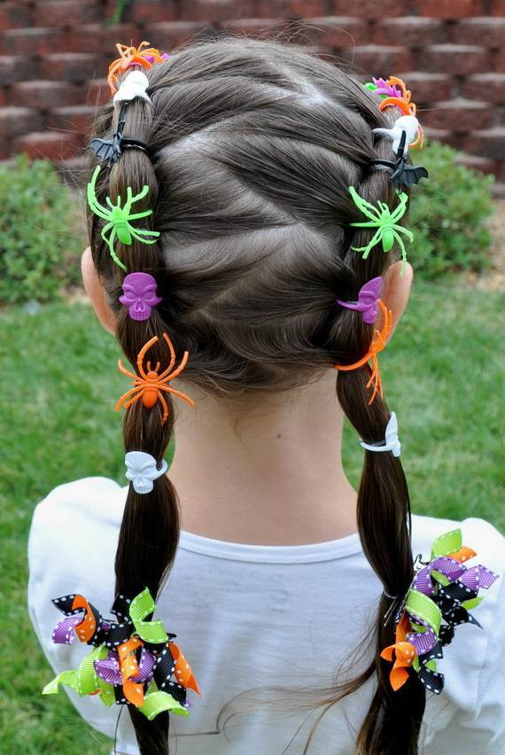 Crazy Hairstyles For Kids
 Crazy Hair Day Ideas