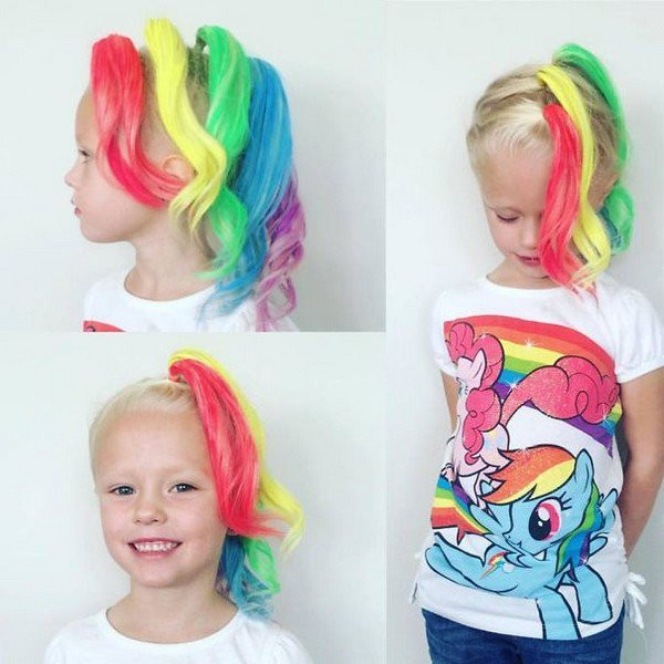 Crazy Hairstyles For Kids
 14 Kids That Have Certainly Won At Crazy Hair Day Part 2
