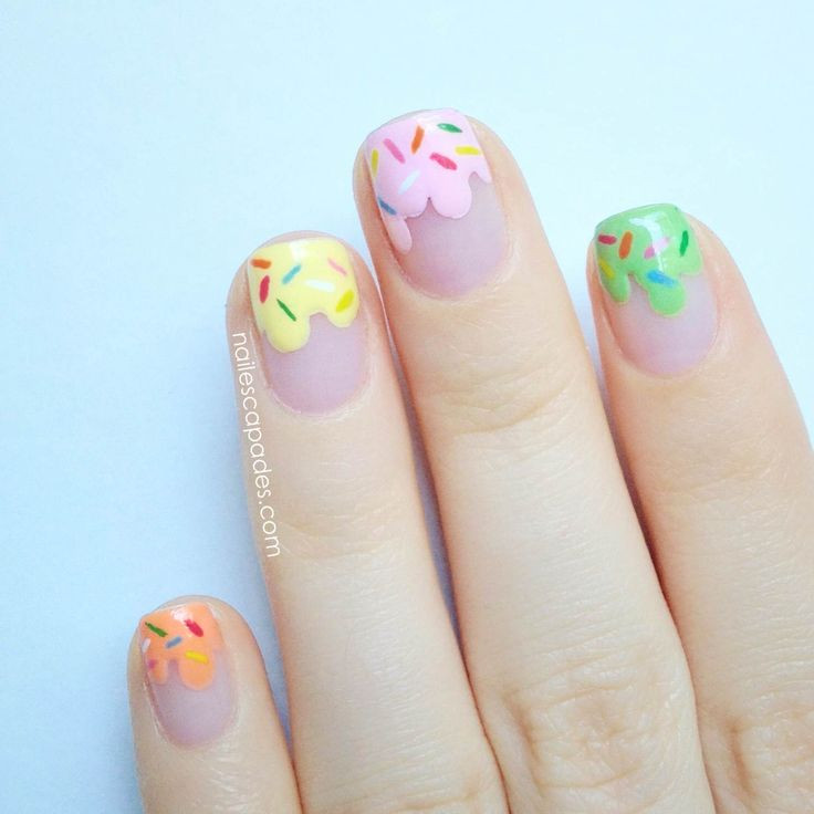 Cream Nail Designs
 23 Designs to Get Inspired for Painting Pastel Nails