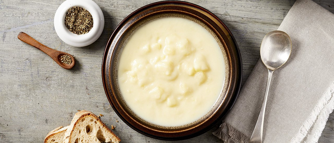 Cream Of Potato Soup Recipe
 Creamy Potato Soup Recipe
