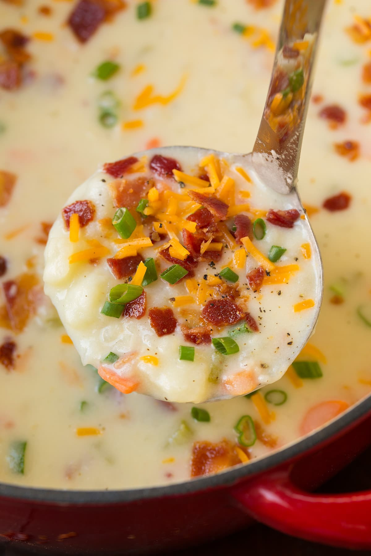 Cream Of Potato Soup Recipe
 The Best Potato Soup Recipe Cooking Classy