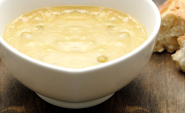 Cream Of Potato Soup Recipe
 Cream of Potato Recipe