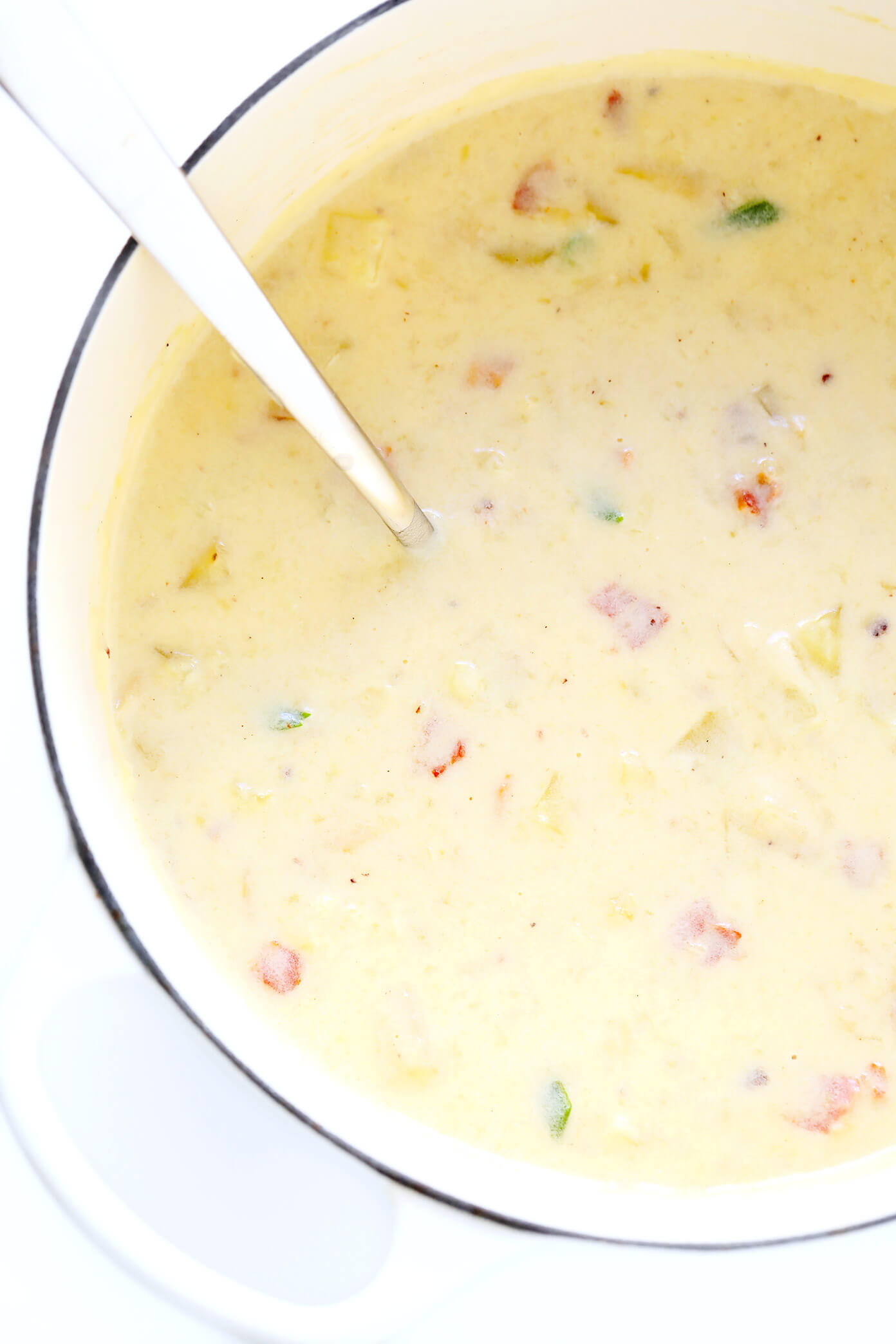 Cream Of Potato Soup Recipe
 The BEST Potato Soup