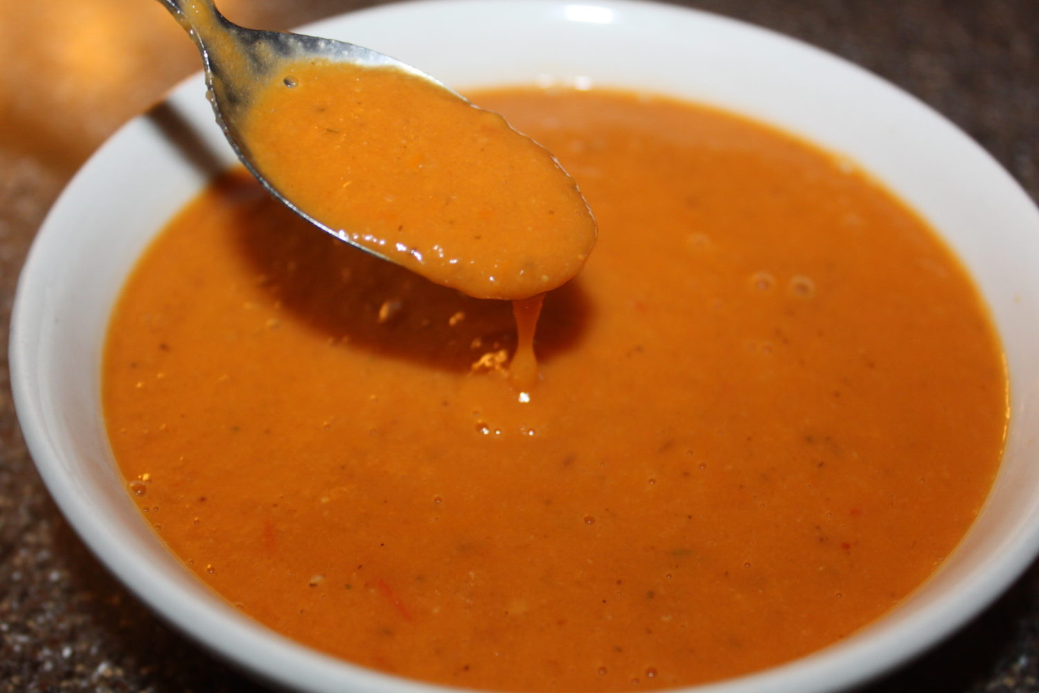 Creamy Tomato Soup Recipe
 Rich and Creamy Home Made Tomato Soup Recipe