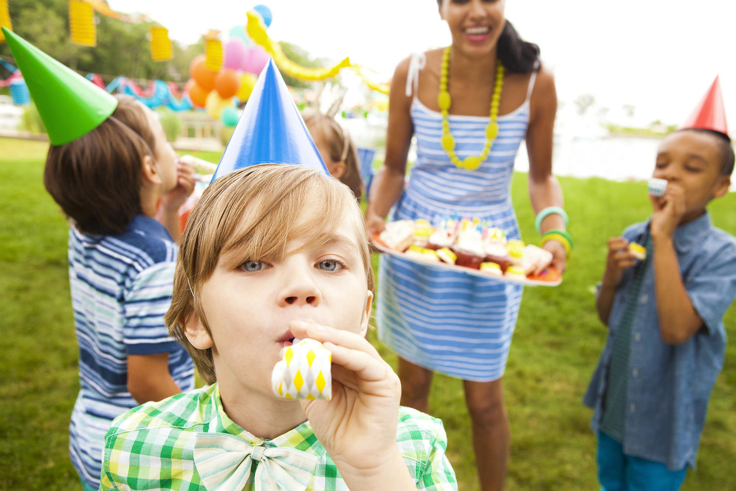 Create A Kids Party
 How to Make a Kid s Birthday Party Fun r Adults