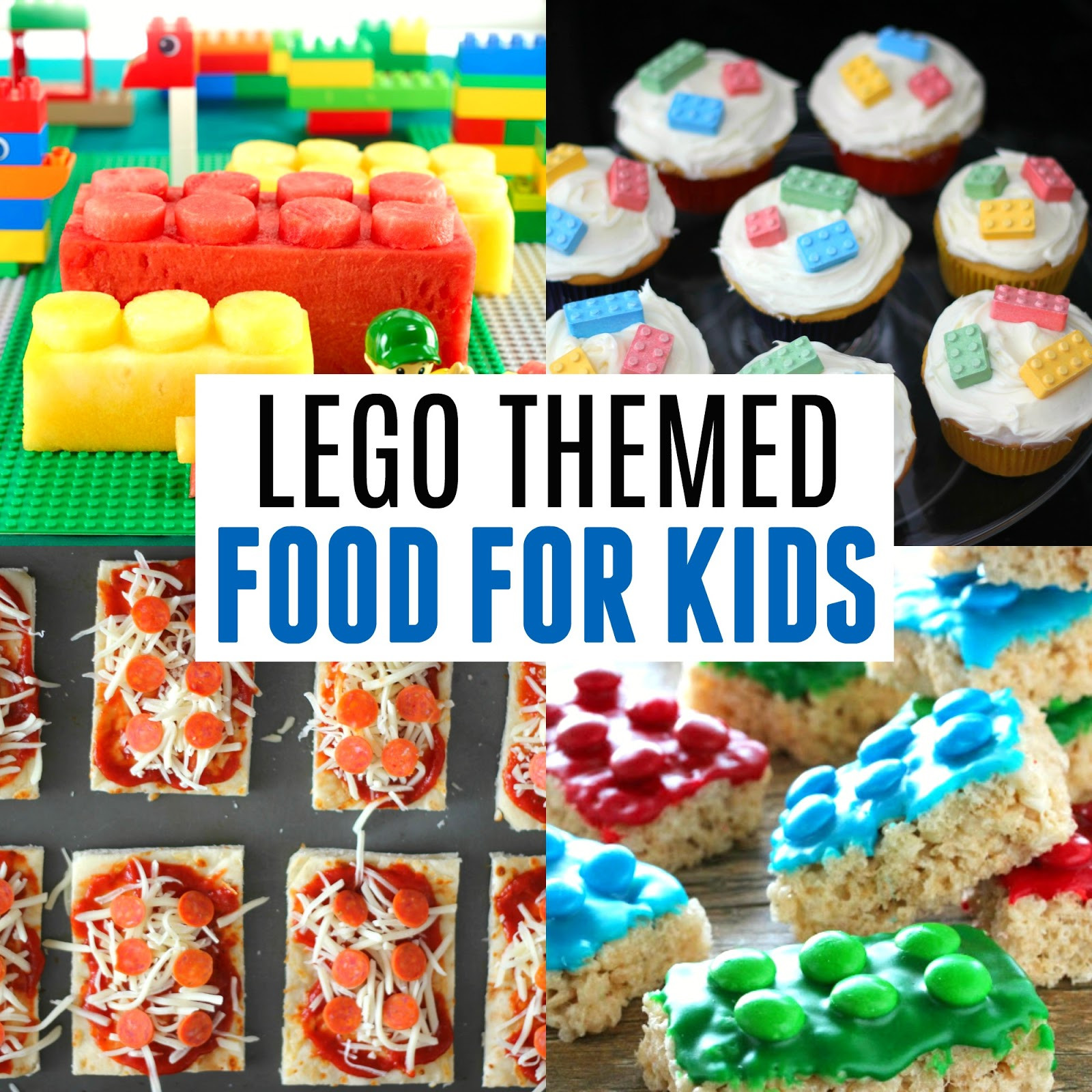 Create A Kids Party
 Toddler Approved LEGO Week 5 Days of Awesome LEGO