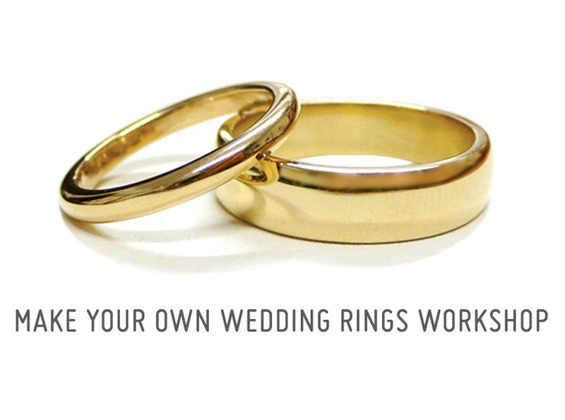 Create Your Own Wedding Ring
 Two Jewellers Make Your Own Wedding Rings