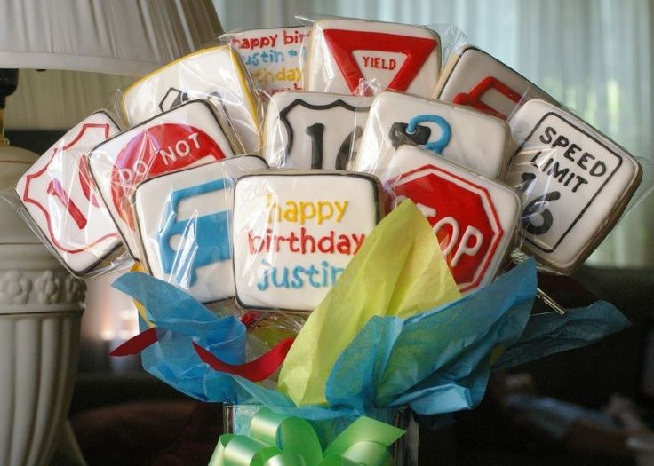Creative 16Th Birthday Gift Ideas For Boys
 boys 16th birthday party ideas