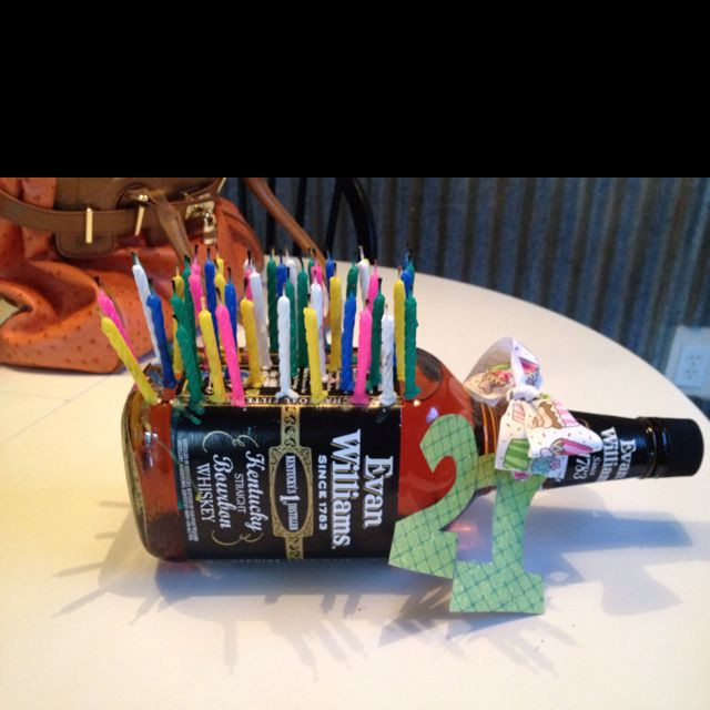 Creative 21St Birthday Gift Ideas For Her
 My baby girl would think this would be hilarious and