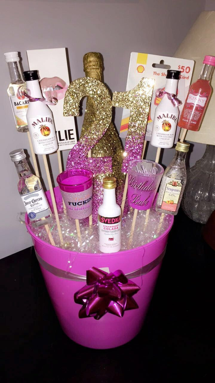 Creative 21St Birthday Gift Ideas For Her
 35 Birthday Gifts & Ideas for Her Mom Wife Husband