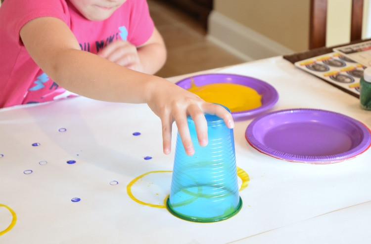 Creative Activities For Preschoolers
 Circle Shape Activities For Toddlers Drawings