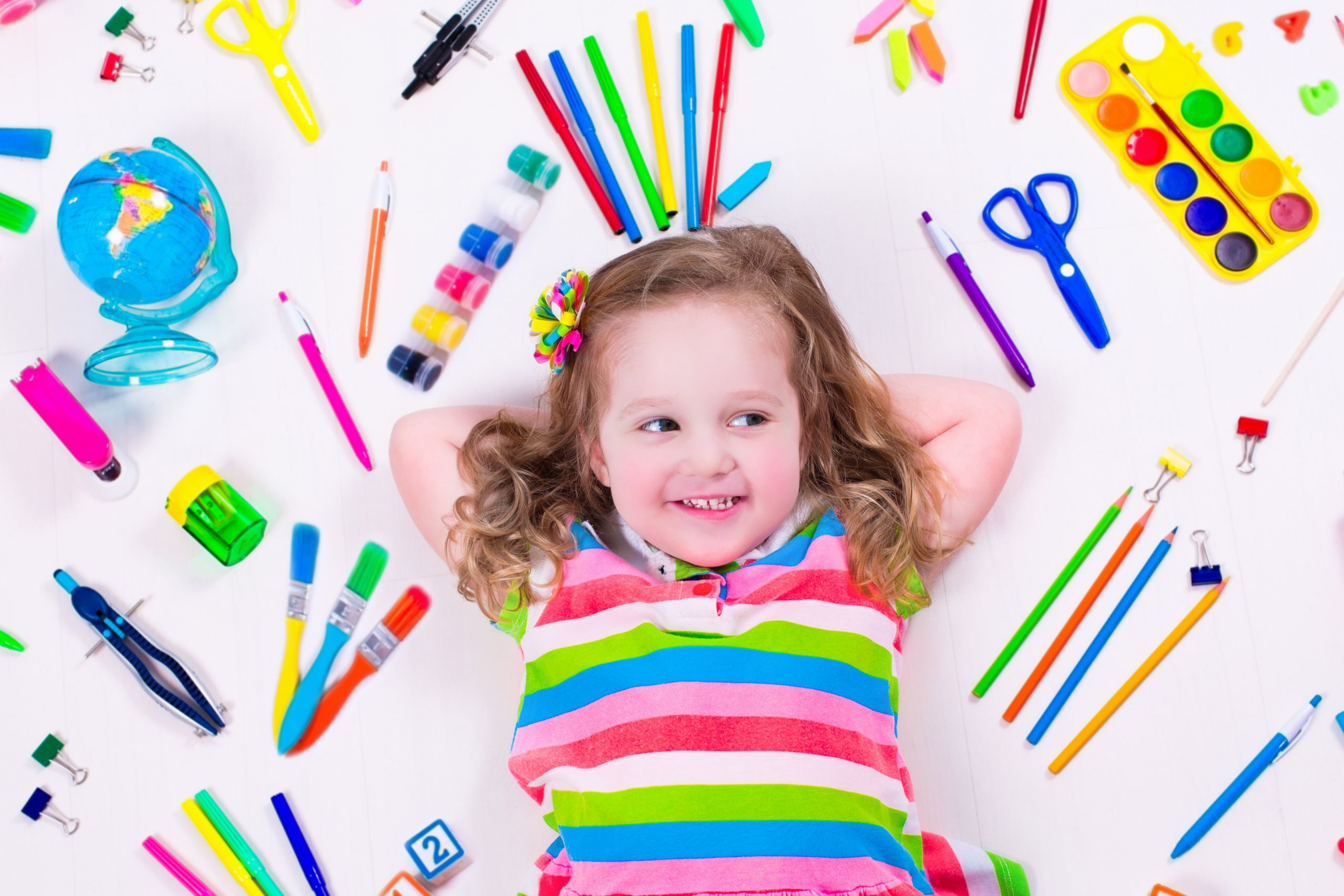 Creative Art For Toddlers
 10 Helpful Back to school Tips for Parents