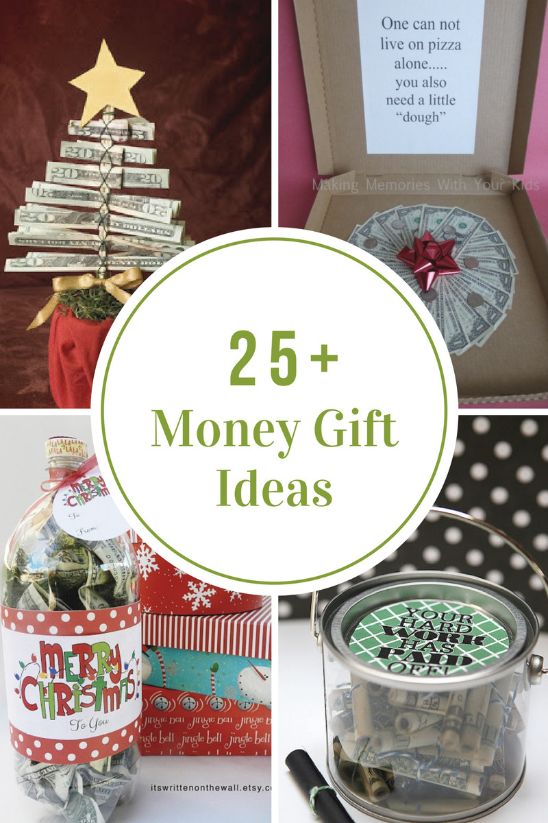 Creative DIY Gift Ideas
 Creative Ways to Give Money as a Gift The Idea Room