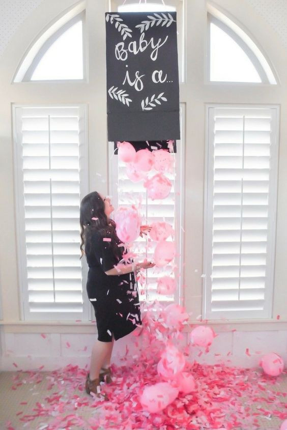 Creative Gender Reveal Party Ideas
 27 Creative Gender Reveal Party Ideas Pretty My Party