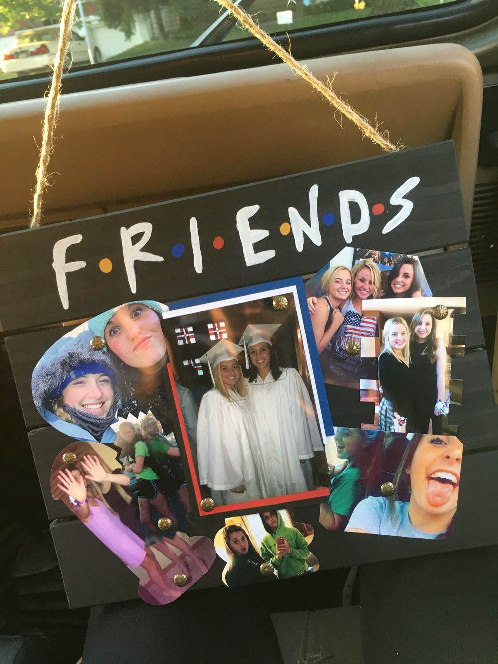Creative Gift Ideas For Best Friend
 going away t for best friend College