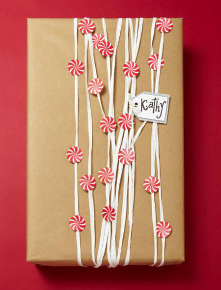 Creative Gift Wrapping Ideas For Christmas
 Creative Christmas Gift Wrapping Ideas All About Christmas