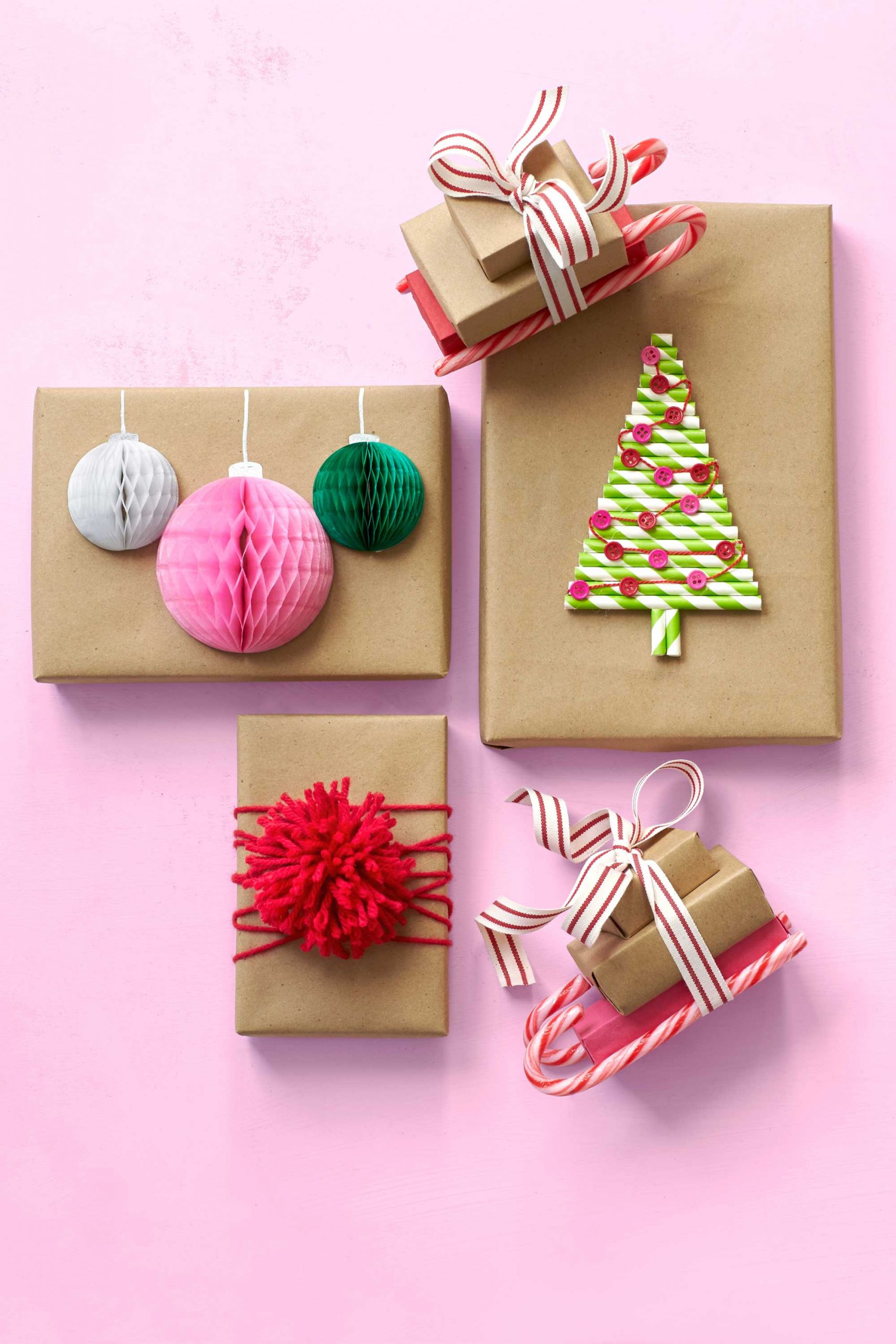 Creative Gift Wrapping Ideas For Christmas
 30 Unique Gift Wrapping Ideas for Christmas How to Wrap
