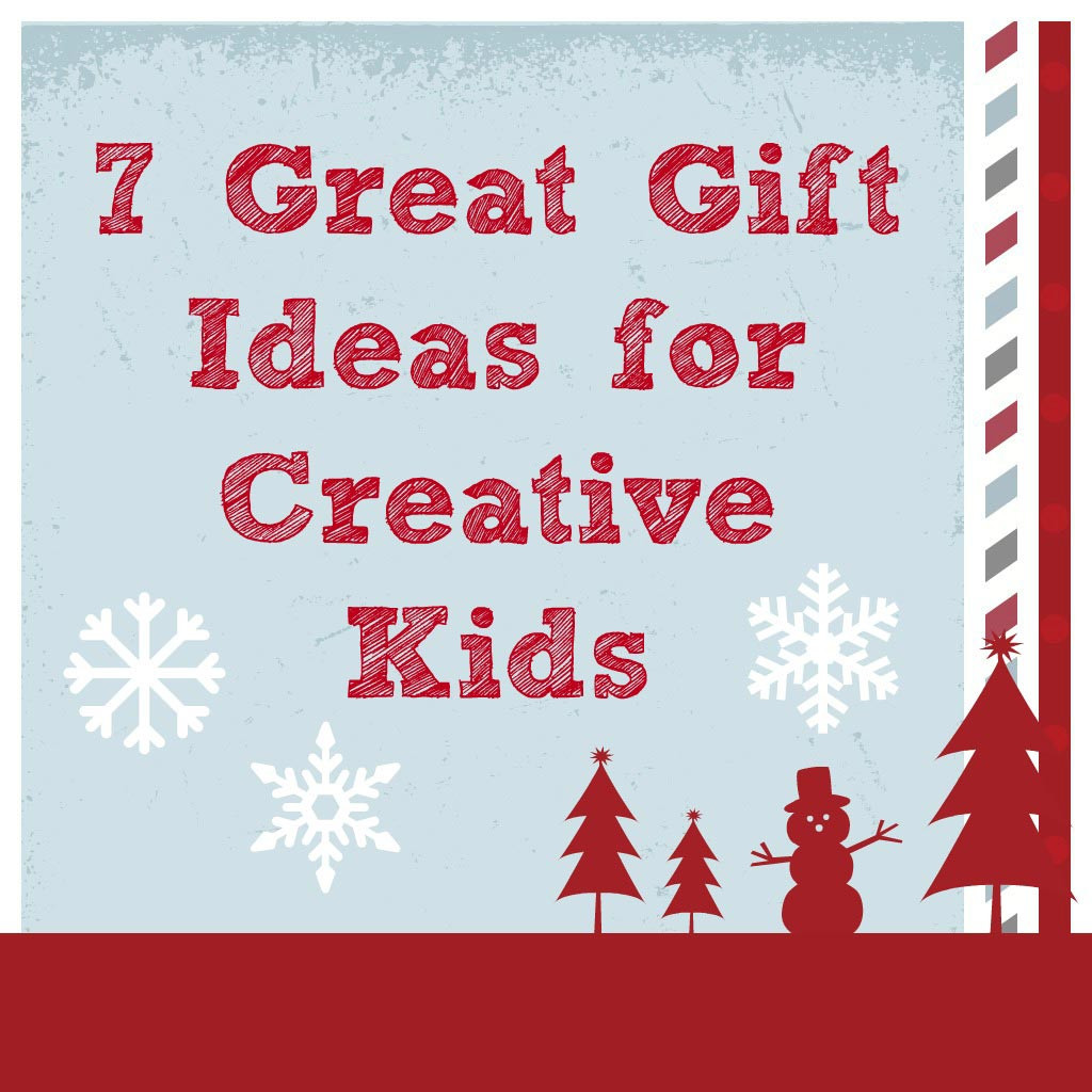 Creative Gifts For Kids
 20 Great Stocking Stuffers for Kids Edventures with Kids