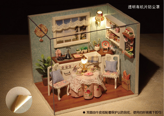 Creative Girlfriend Birthday Gift Ideas
 Dollhouses Creative diy t girlfriend custom birthday