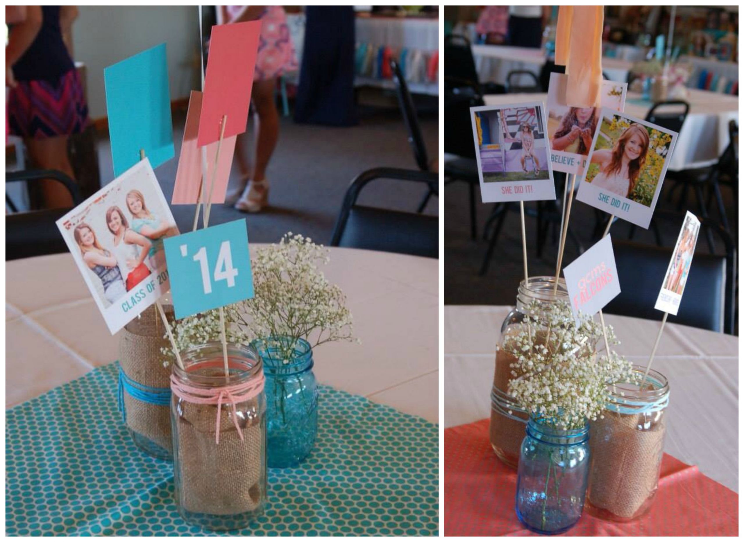 Creative Graduation Party Ideas
 Graduation Party Ideas from a recent Featured Favorite