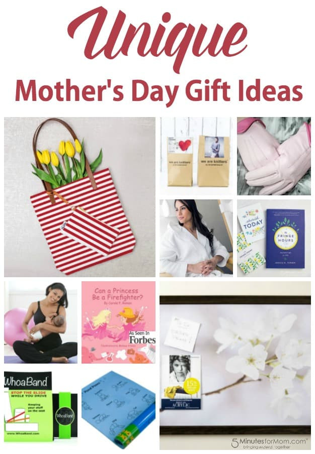 Creative Mother'S Day Gift Ideas
 Mothers Day Gift Guide Unique Gift Ideas for Women
