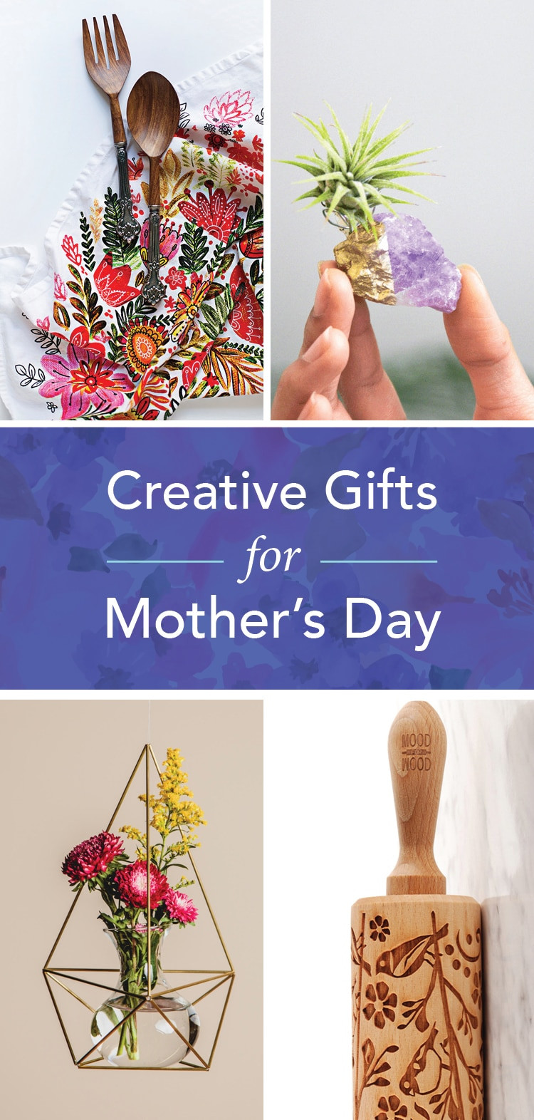 Creative Mother'S Day Gift Ideas
 20 Creative Mother s Day Gifts for the Greatest Woman in