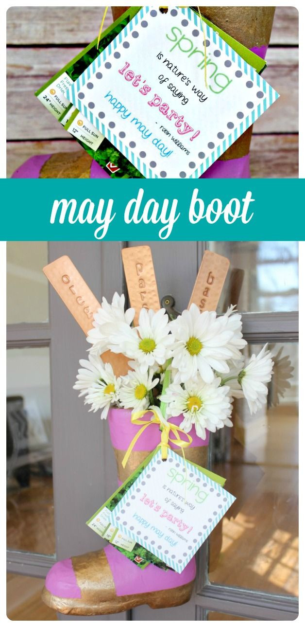 Creative Mother'S Day Gift Ideas
 20 Handmade Mother s Day Gift Ideas Link Party Features